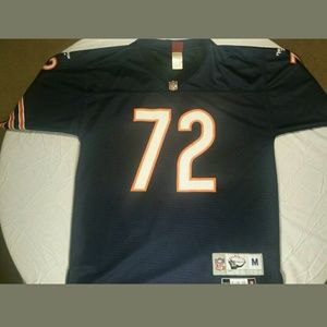 Chicago Bear Throwback Reebok Jersey William Perry